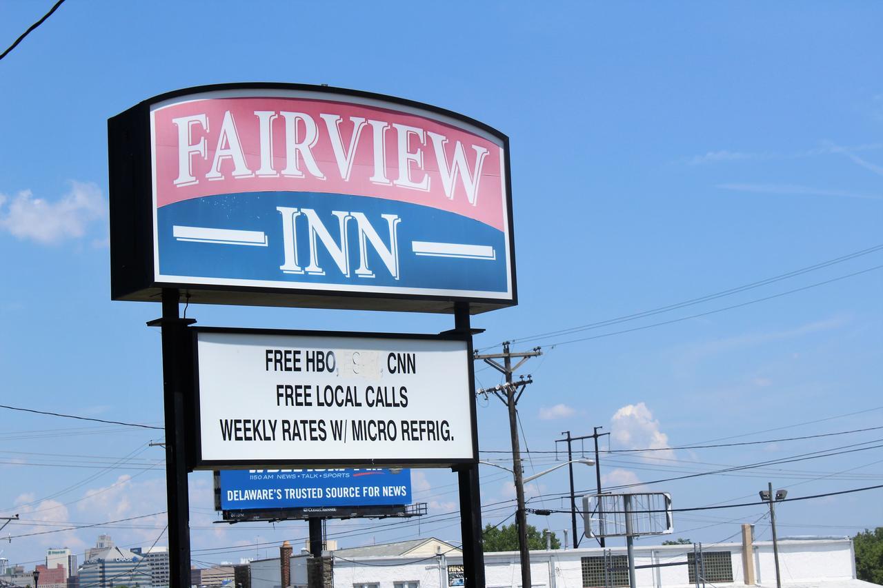 Fairview Inn Wilmington Exterior photo